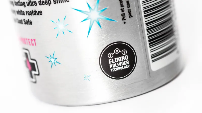 Muc-Off Miracle Shine Polish 500ml-3